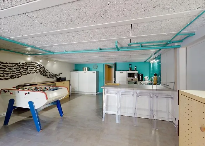 Amare Granville Villa *