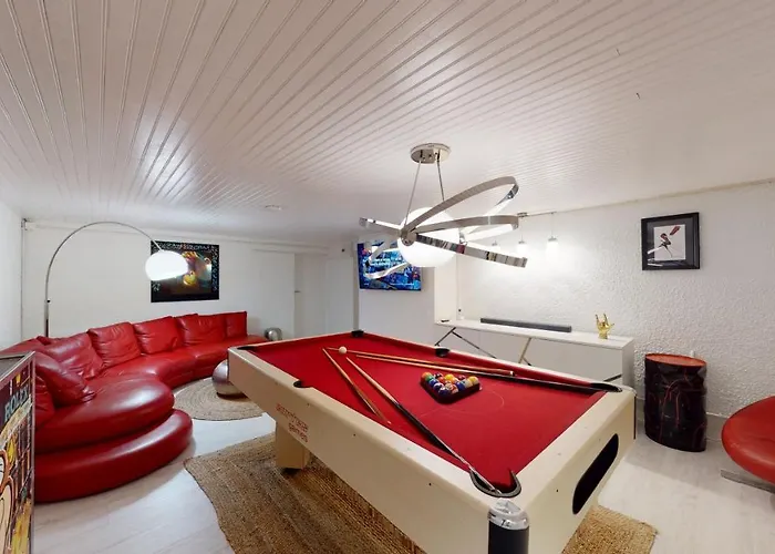 Amare Granville וילה סן-פר-סור-מר