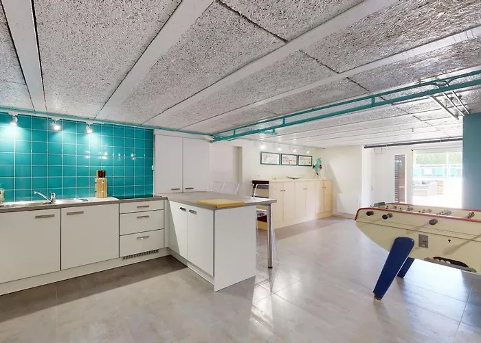 וילה Amare Granville סן-פר-סור-מר