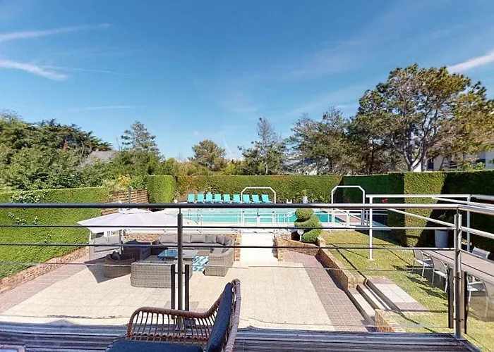 Amare Granville Villa Saint-Pair-sur-Mer